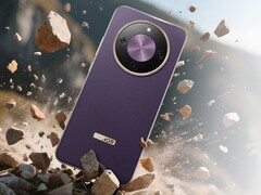 L'Honor X70 Pro Max è dotato di tripla certificazione IP per la resistenza alla polvere e all'acqua e di un design resistente alle cadute.