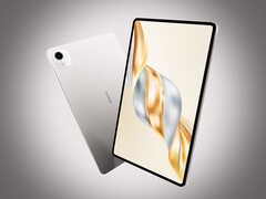 Honor Pad X9a è dotato di un display da 11,5 pollici in un involucro metallico sottile 6,8 millimetri. (Fonte immagine: Honor)