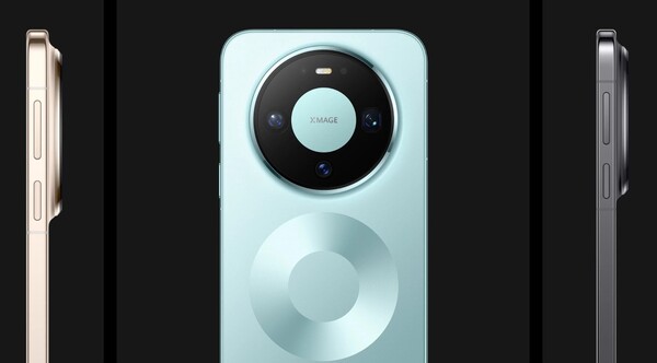 Huawei Mate 80 Pro è disponibile nei colori Oro, Verde e Nero.