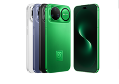 Huawei Nova 15 Ultra ha una fotocamera frontale a forma di pillola da 50 MP (Fonte: Huawei)