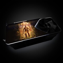 Indiana Jones e il Grande Cerchio viene lanciato oggi per coloro che hanno acquistato l'edizione Deluxe (fonte immagine: Nvidia)