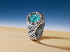 Il Jacques Bianchi JB200 Aquastrike è dotato di un movimento automatico svizzero Soprod P024 (fonte: Jacques Bianchi)