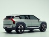 Il concept Kia EV3. (Fonte: Kia)