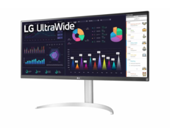 L&#039;LG 34WQ500-B è apparso sul sito web del marchio in Germania. (Fonte: LG)