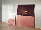 L'LG 65Art90 ha un design unico. (Fonte dell'immagine: LG)