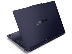 Lenovo Legion 7a Gen 11 sarà disponibile in due colori, Glacier White e Nebula, come mostrato qui. (Fonte immagine: Lenovo)
