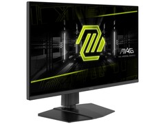 MAG 275QPF X30: nuovo monitor da gioco con frequenza di aggiornamento di 300 Hz (Fonte: MSI)