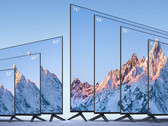 La serie Mi TV EA 2022 sarà disponibile in sette dimensioni. (Fonte immagine: Xiaomi)