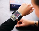 Lo smartwatch di CircuitMess è programmabile.