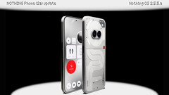 Ora Nothing Phone 2a ha l&#039;integrazione di ChatGPT (Fonte: Nothing)