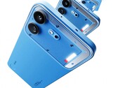 Il Nothing Phone (4b) presenta un design innovativo con un'accattivante Glyph Bar.