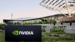 Il chip H20 non può essere modificato ulteriormente, ha confermato Nvidia. Sede centrale di Nvidia. (Fonte immagine: Nvidia)