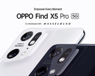 Il Find X5 Pro. (Fonte: OPPO)