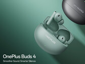 I Buds 4 (nella foto) costano 99,99 dollari con il codice promozionale introduttivo (Fonte immagine: OnePlus - modificato)