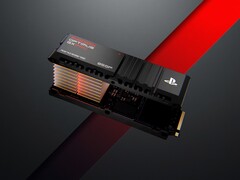 In foto: SSD SanDisk Optimus GX Pro 850P da 8 TB