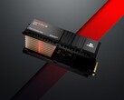 In foto: SSD SanDisk Optimus GX Pro 850P da 8 TB