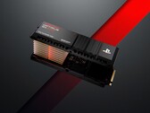 In foto: SSD SanDisk Optimus GX Pro 850P da 8 TB