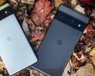 La serie Pixel 6 di Google riceve il suo primo aggiornamento 