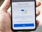 Attivazione della messaggistica RCS su Android (Fonte: 9to5Google)