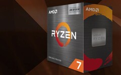 Lo Zen 3 Ryzen 7 5800X3D è dotato della tecnologia 3D V-Cache di AMD per un livello di prestazioni superiore. (Fonte: AMD)