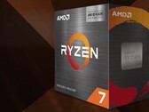 Lo Zen 3 Ryzen 7 5800X3D è dotato della tecnologia 3D V-Cache di AMD per un livello di prestazioni superiore. (Fonte: AMD)