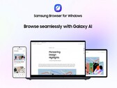 Samsung ha lanciato ufficialmente Samsung Browser per Windows con continuità cross-device e nuove funzionalità di assistente integrato.