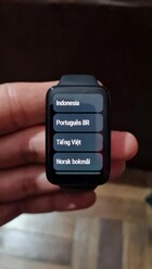 Xiaomi Smart Band 7 Pro. (Fonte: Reddit - u/shonazan)