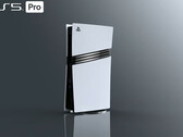 Il rendering mock-up si basa sulle recenti fughe di notizie sul design (fonte immagine: Technizo Concept - modificato)