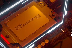 AMD Ryzen Threadripper PRO 3995WX ha un TDP di 280 W (Image source: AMD)
