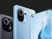 Il Mi 11 sta per essere sostituito dalla serie Xiaomi 12. (Fonte immagine: Xiaomi)