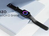 Il DIZO Watch D è un'alternativa più piccola al Watch D. (Fonte: DIZO)