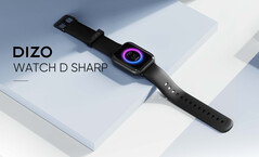 Il DIZO Watch D è un'alternativa più piccola al Watch D. (Fonte: DIZO)