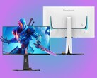 ViewSonic XG273F-2K-OLED con modalità duale 540Hz/720Hz. (Fonte: ViewSonic)