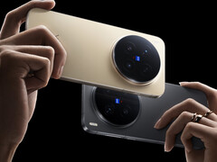 Il Vivo X300 Pro supera l&#039;X200 Pro in diverse aree. (Fonte: Vivo)