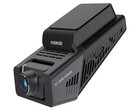 La dash cam Vueroid S1 QHD è dotata di tecnologia di miglioramento della targa.