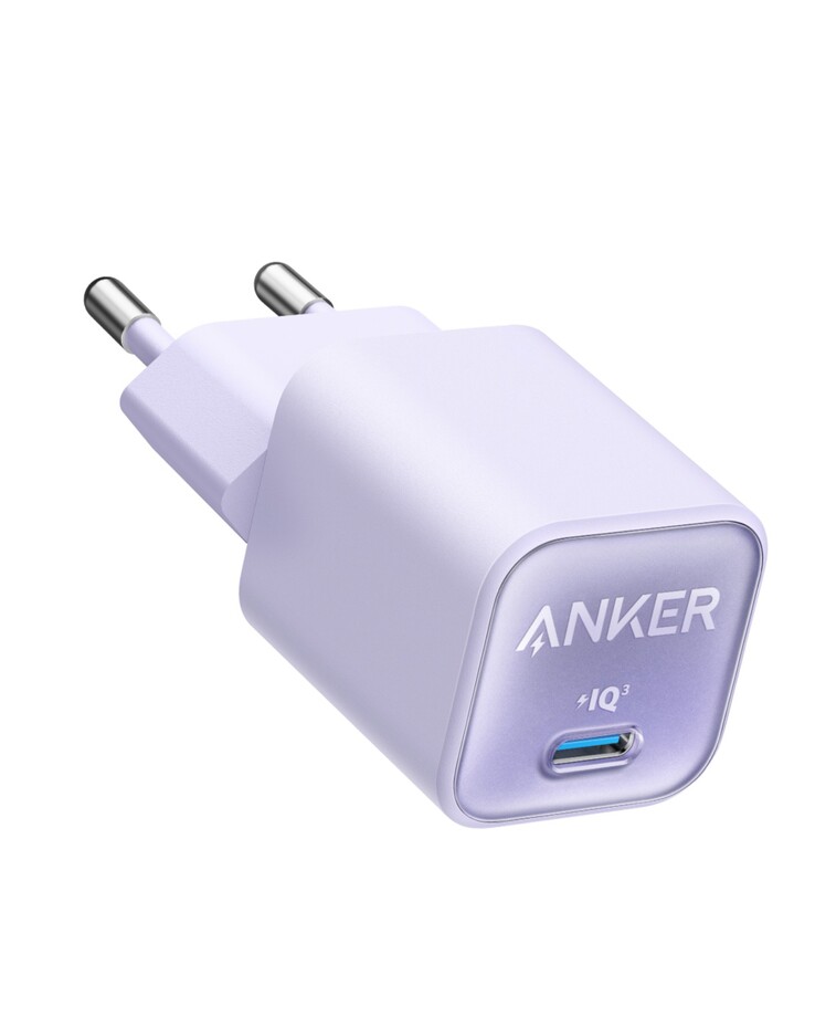 Caricabatterie Anker 511 (Nano 3, 30W). (Fonte: Anker)