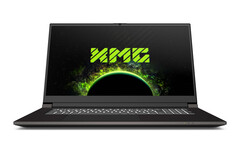 L&#039;XMG FOCUS 17 M21 parte da 1.239 euro e viene spedito ora. (Fonte: XMG)