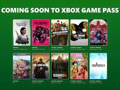 I prossimi titoli Xbox Game Pass.