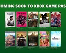 I prossimi titoli Xbox Game Pass.