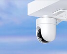 La Xiaomi Outdoor Camera CW400 potrebbe arrivare presto in Europa. (Fonte: Xiaomi)