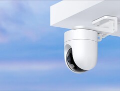 La Xiaomi Outdoor Camera CW400 potrebbe arrivare presto in Europa. (Fonte: Xiaomi)