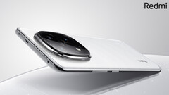 Xiaomi Redmi Note 14 Pro+ ottiene un posto nell'ultima classifica degli smartphone di fascia media di AnTuTu poco dopo il rilascio (Fonte immagine: Xiaomi)