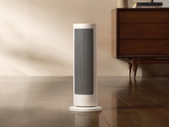 Il riscaldatore intelligente in grafene di Xiaomi sarà distribuito a livello globale. (Fonte: Xiaomi)
