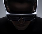 È stato presentato lo Xiaomi Wireless AR Glass Discovery Edition. (Fonte: Xiaomi)