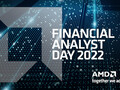 AMD ha rivelato i dettagli dei suoi prossimi prodotti in occasione del Financial Analyst Day 2022. (Fonte: AMD)