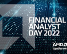 AMD ha rivelato i dettagli dei suoi prossimi prodotti in occasione del Financial Analyst Day 2022. (Fonte: AMD)