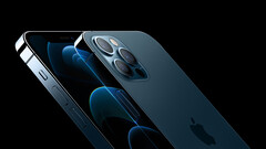 L&#039;iPhone 13 dovrebbe essere dotato del modem Snapdragon X60 5G e potrebbe finalmente sfoggiare un display a 120 Hz. (Fonte immagine: Apple)