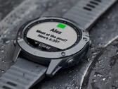 Garmin sta preparando un nuovo aggiornamento stabile per la serie Fenix 6. (Fonte: Garmin)