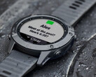 Garmin sta preparando un nuovo aggiornamento stabile per la serie Fenix 6. (Fonte: Garmin)