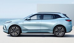 Il SUV Electra E5 del 2024 (immagine: Buick)